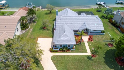 A home in FORT MYERS