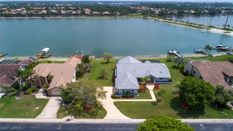 A home in FORT MYERS