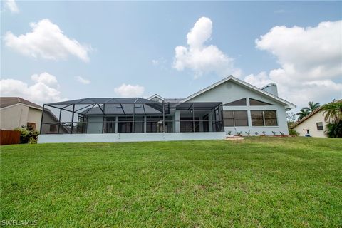 A home in FORT MYERS