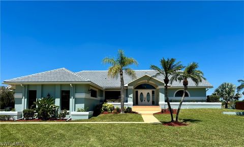 A home in FORT MYERS