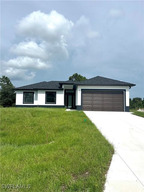 A home in LEHIGH ACRES