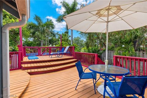 A home in FORT MYERS