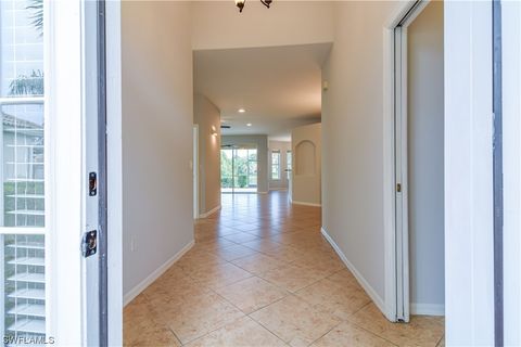 A home in NORTH FORT MYERS