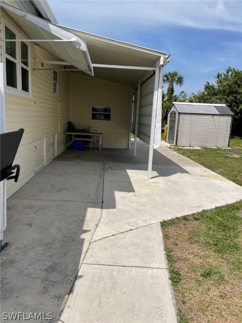 A home in FORT MYERS