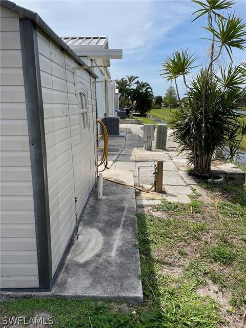 A home in FORT MYERS