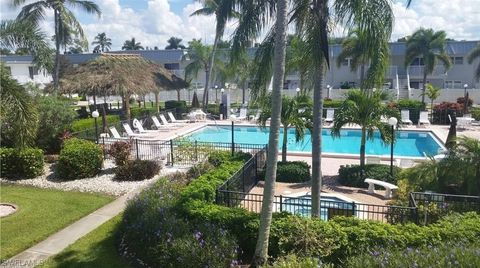 A home in FORT MYERS