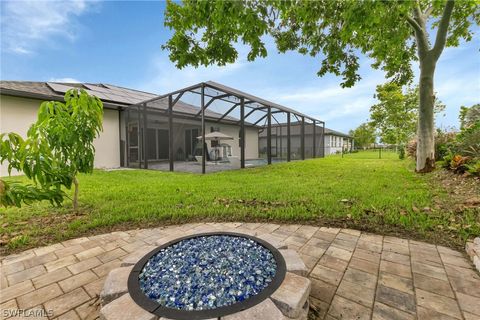 A home in PUNTA GORDA