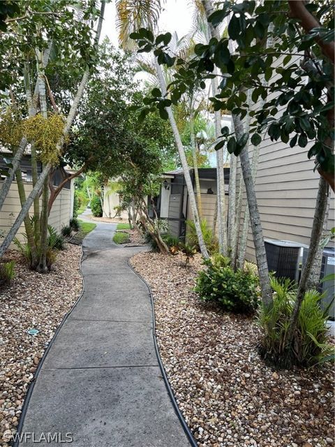 A home in FORT MYERS