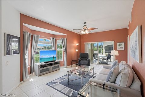 A home in CAPE CORAL