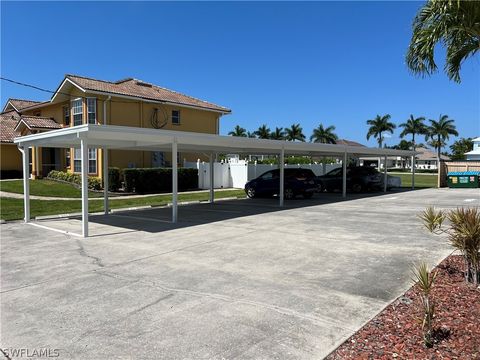 A home in CAPE CORAL