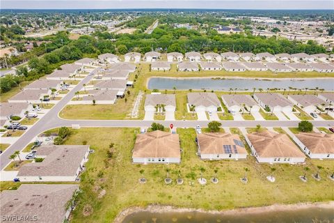 A home in LEHIGH ACRES