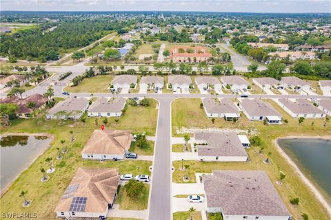 A home in LEHIGH ACRES