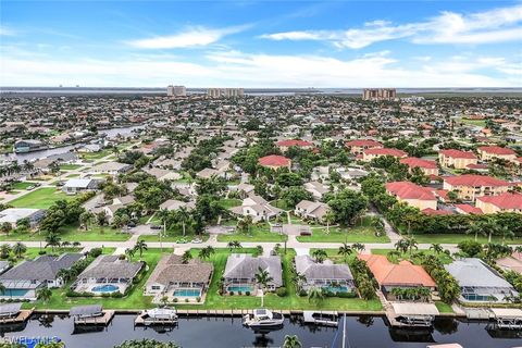 A home in CAPE CORAL