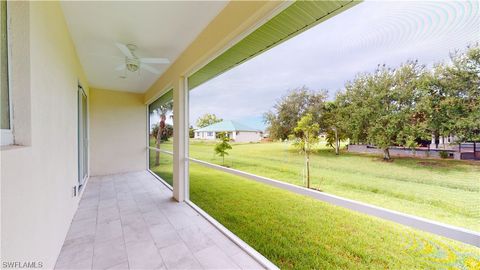 A home in PUNTA GORDA