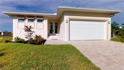 A home in PUNTA GORDA