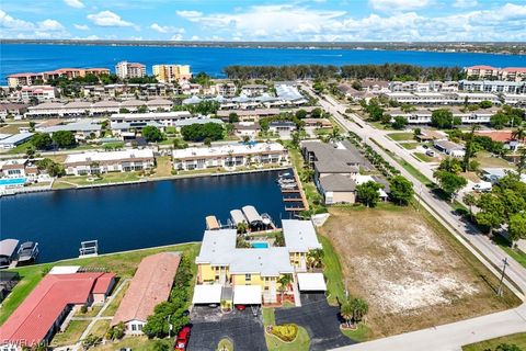 A home in CAPE CORAL