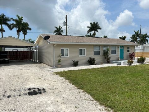 A home in FORT MYERS