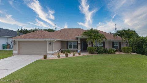 A home in CAPE CORAL