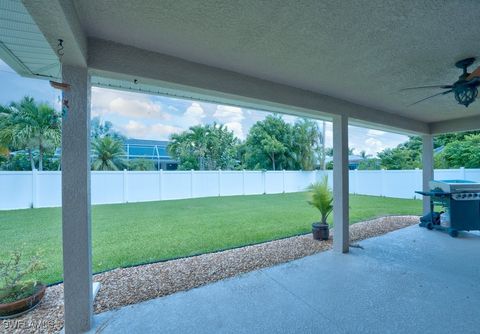 A home in CAPE CORAL