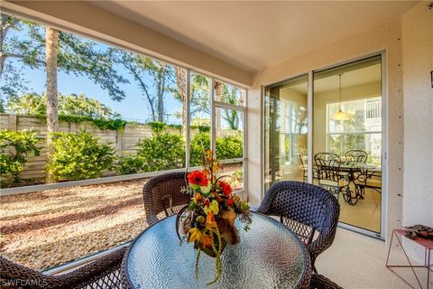 A home in FORT MYERS