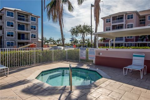 A home in FORT MYERS