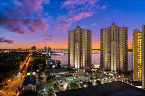 A home in FORT MYERS