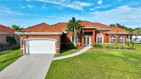 A home in LEHIGH ACRES