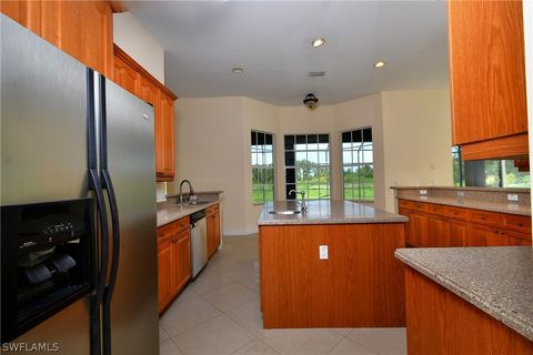 A home in LEHIGH ACRES