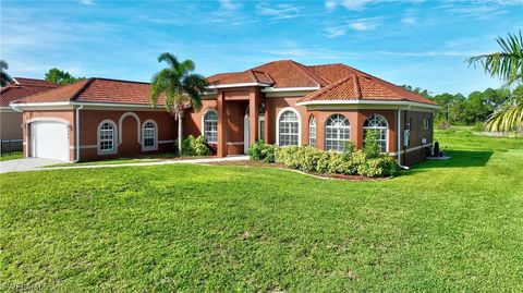 A home in LEHIGH ACRES