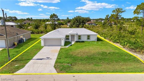 A home in LEHIGH ACRES