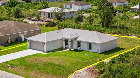 A home in LEHIGH ACRES