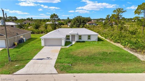 A home in LEHIGH ACRES