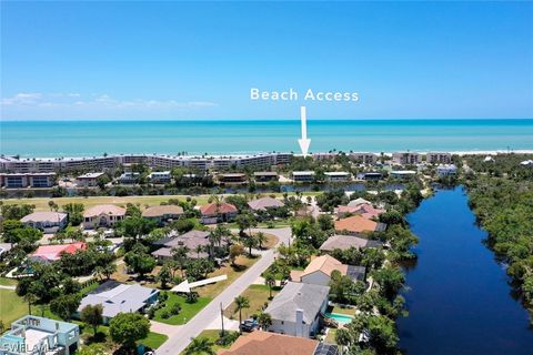 A home in SANIBEL