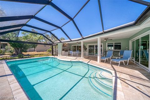 A home in SANIBEL