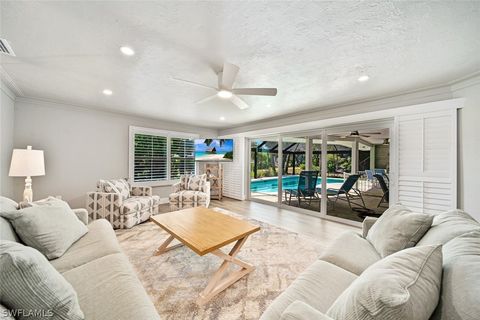 A home in SANIBEL