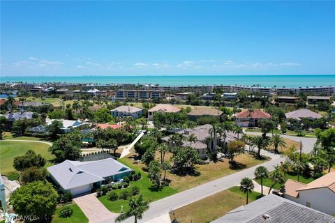 A home in SANIBEL