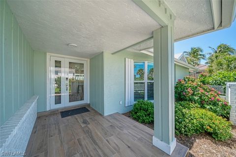 A home in SANIBEL