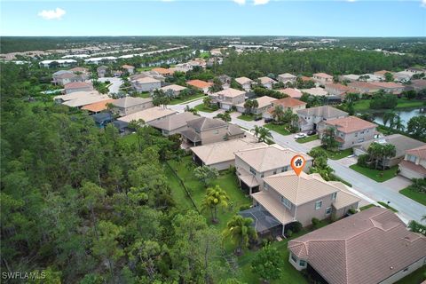 A home in FORT MYERS