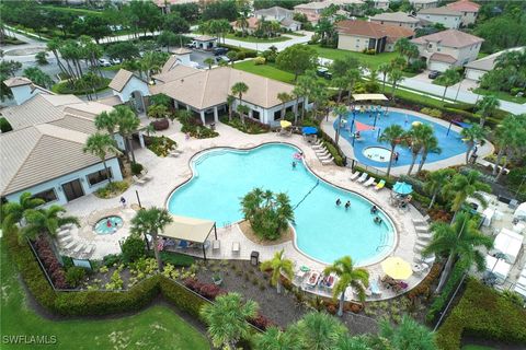 A home in FORT MYERS