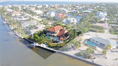 A home in SANIBEL