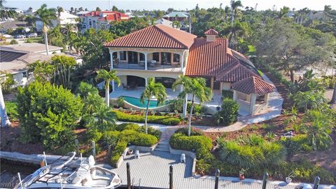 A home in SANIBEL