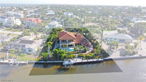 A home in SANIBEL