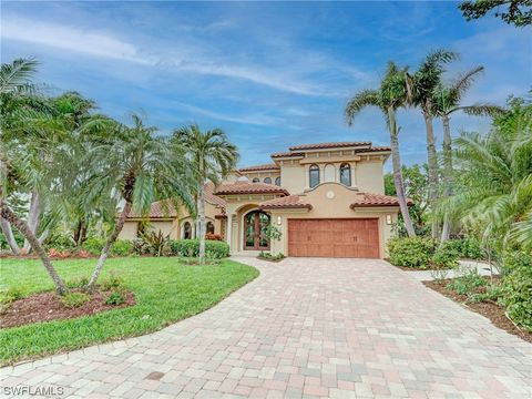 A home in SANIBEL