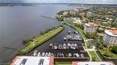 A home in FORT MYERS