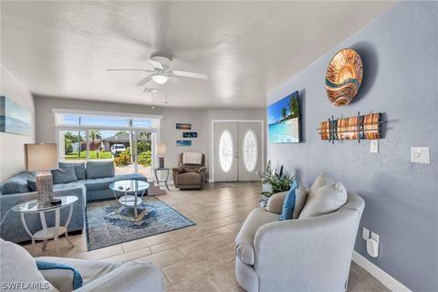 A home in CAPE CORAL