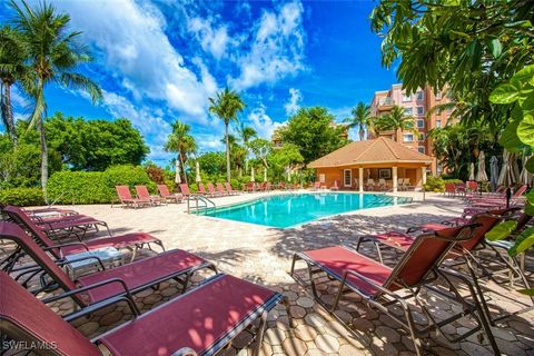 A home in FORT MYERS