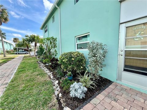 A home in FORT MYERS