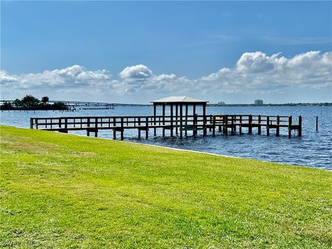 A home in FORT MYERS