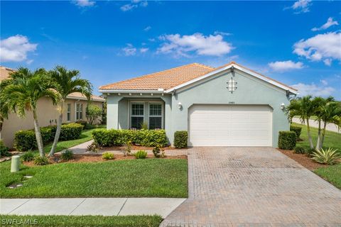 A home in FORT MYERS