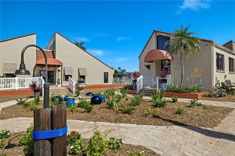 A home in SANIBEL